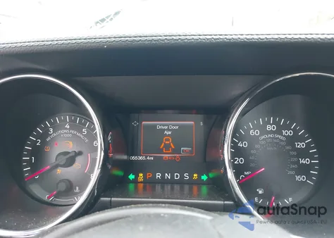 2017 Ford Mustang V6 z USA, uszkodzony, nr VIN 1FA6P8AM3H5322125